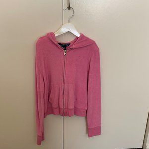 Ralph Lauren Terry Hooded Jumper